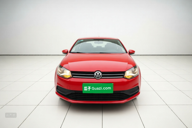 Volkswagen Polo 2017 #3 Volkswagen Polo 2017 car image #3