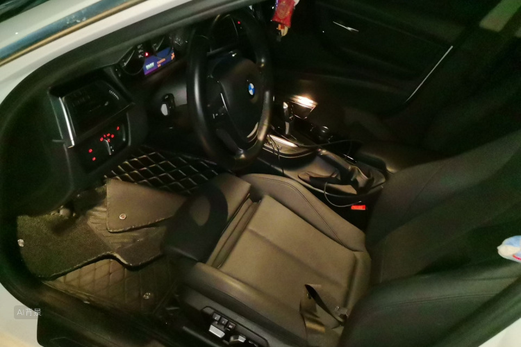 BMW 3 Series 2017 #17 BMW 3 Series 2017 car image #17