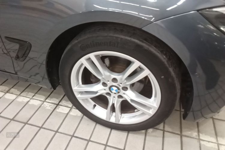 BMW 3 Series GT 2018 #9 BMW 3 Series GT 2018 car image #9
