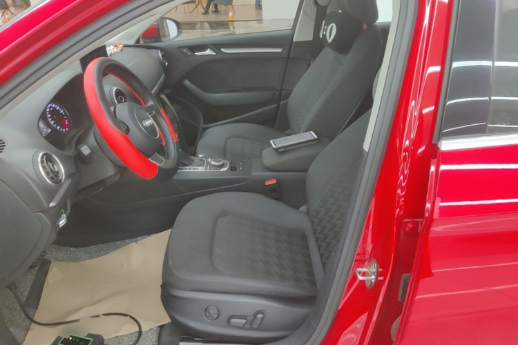 Audi A3 2016 #15 Audi A3 2016 immagine di auto #15