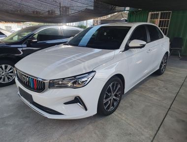 GEELY Emgrand 2022 GEELY Emgrand 2022 car image