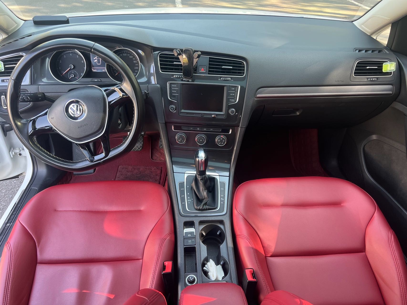 Volkswagen Golf 2017 #8 Volkswagen Golf 2017 car image #8