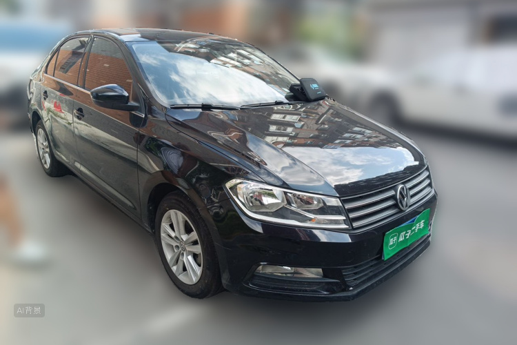 Volkswagen Santana 2017 #4 Volkswagen Santana 2017 car image #4