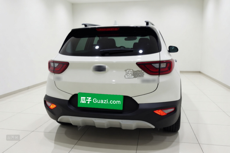 Kia KX1 2020 #6 Kia KX1 2020 car image #6