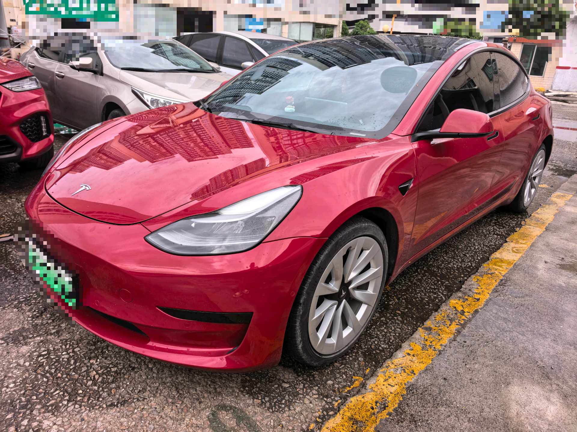 Tesla Model 3 2022 Tesla Model 3 2022 car image