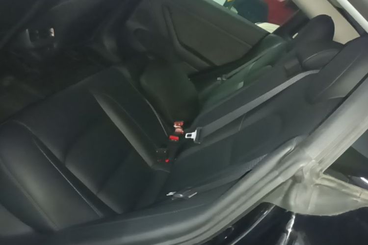 Tesla Model 3 2021 #13 Tesla Model 3 2021 car image #13