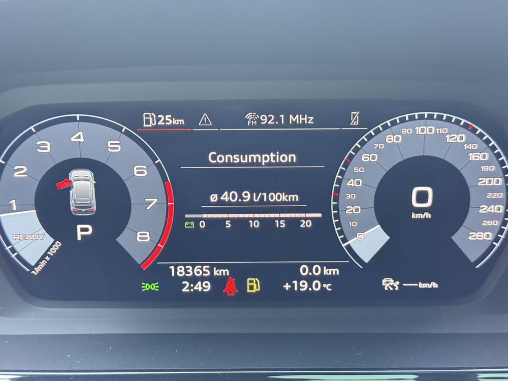 Audi A3 2023 imagem de carro #17