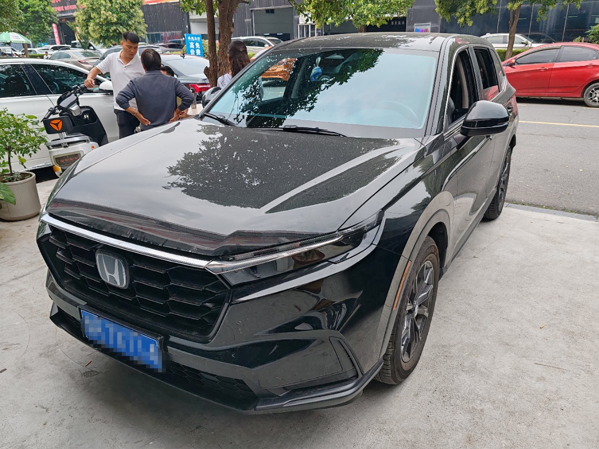 Honda CR-V 2026 car image 