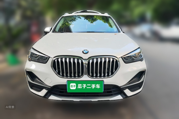 BMW X1 2022 #3 BMW X1 2022 car image #3