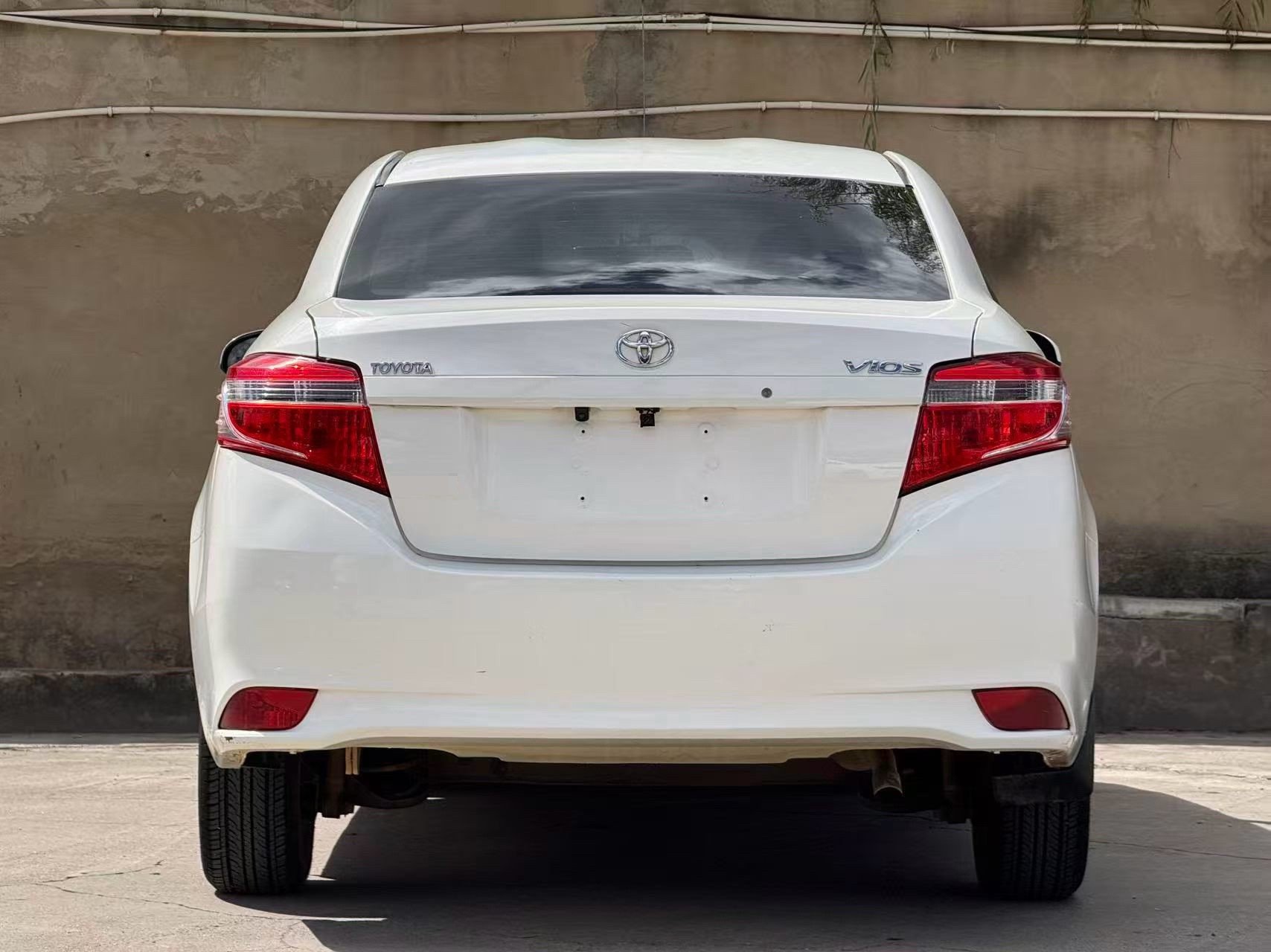 Toyota Vios 2015 #8 Toyota Vios 2015 immagine di auto #8