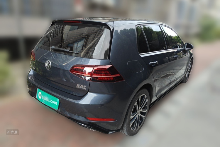 Volkswagen Golf 2018 #7 Volkswagen Golf 2018 car image #7