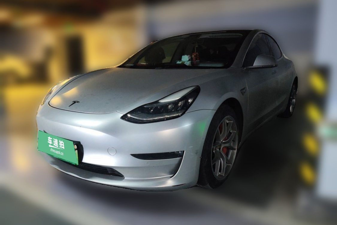 Tesla Model 3 2020 Tesla Model 3 2020 car image