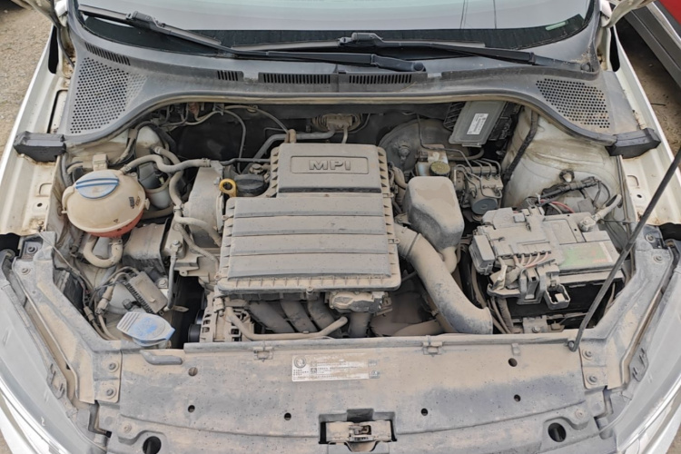 Volkswagen Santana 2017 car image #20