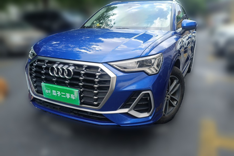 Audi Q3 2020 #2 Audi Q3 2020 car image #2