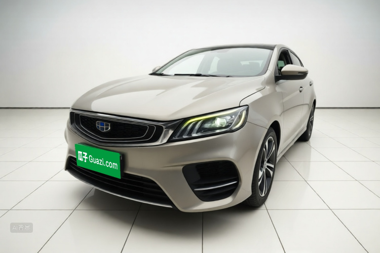 GEELY Binray 2018 #2 GEELY Binray 2018 car image #2