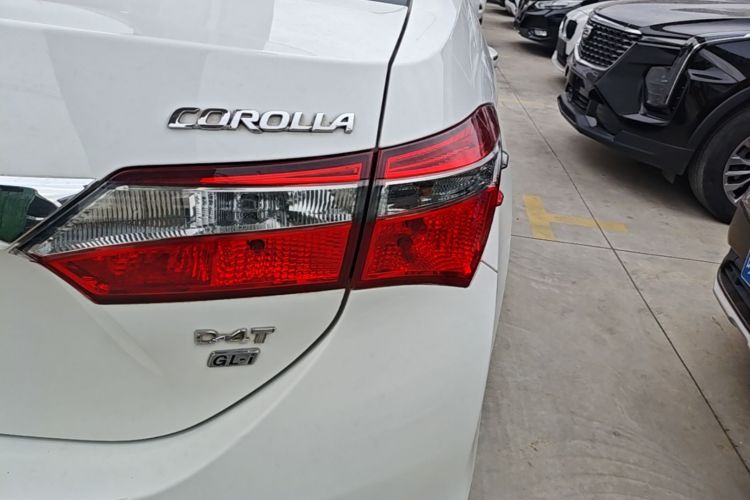 Toyota Corolla 2017 #8 Toyota Corolla 2017 car image #8