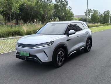 BYD YuanUP 2024 car image 