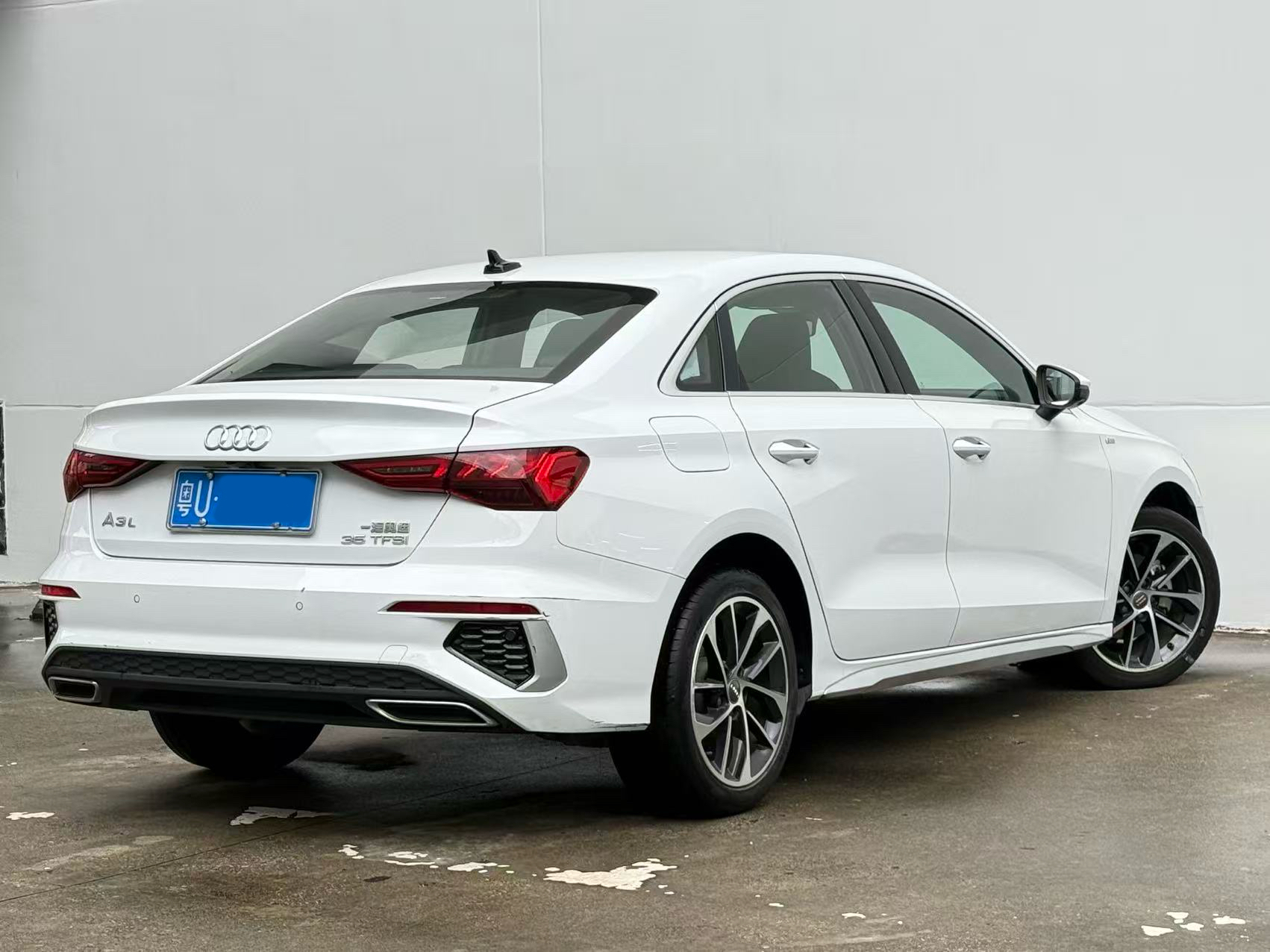 Audi A3 2022 #5 Audi A3 2022 car image #5