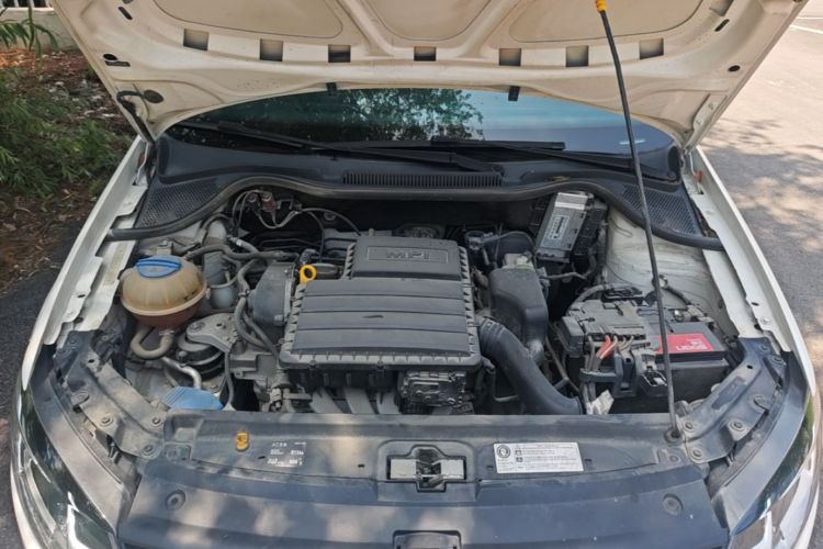 Volkswagen Polo 2019 #20 Volkswagen Polo 2019 car image #20