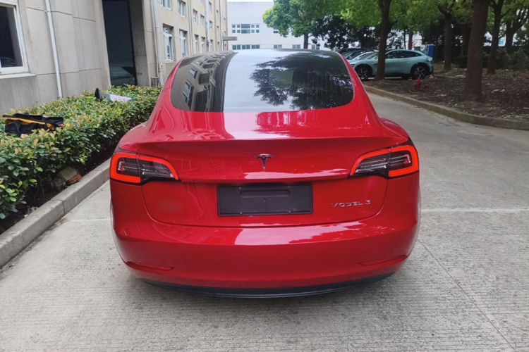 Tesla Model 3 2020 #4 Tesla Model 3 2020 car image #4