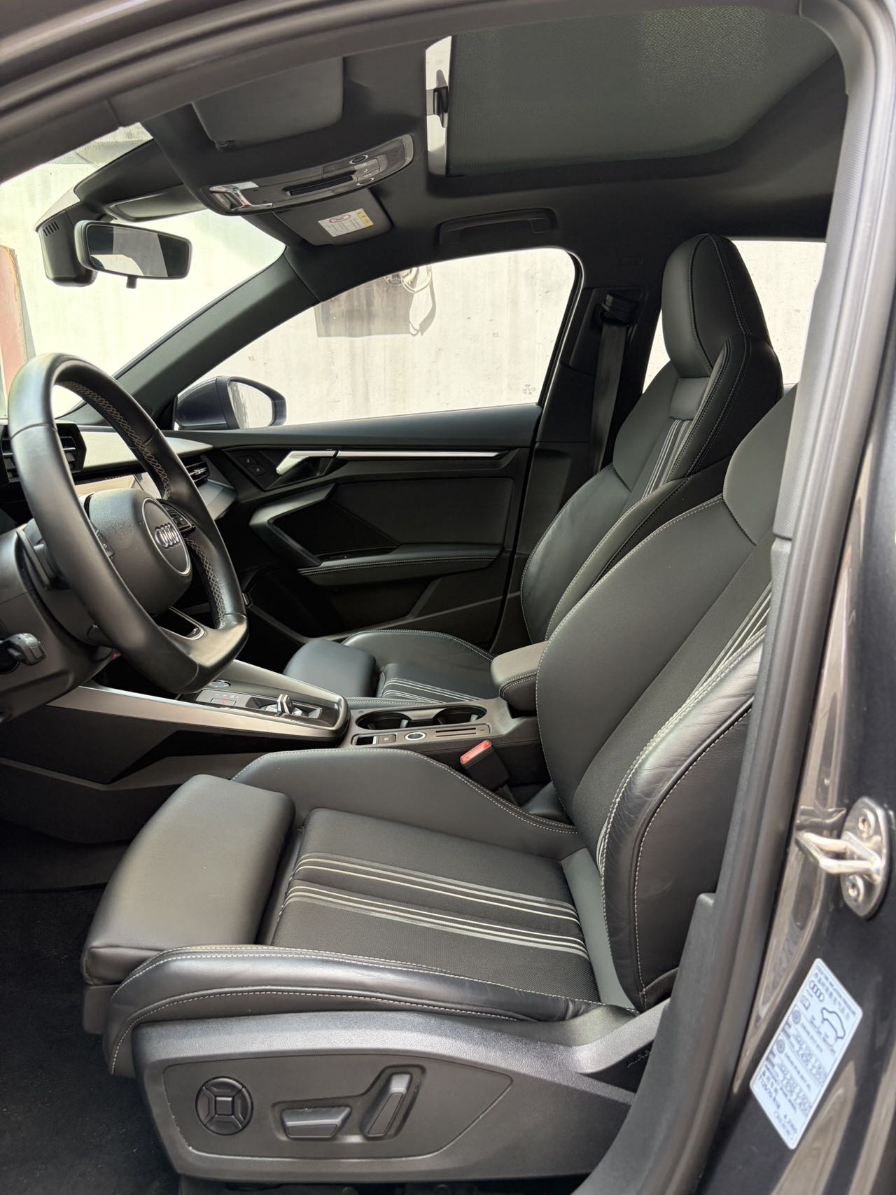 Audi A3 2023 car image #9