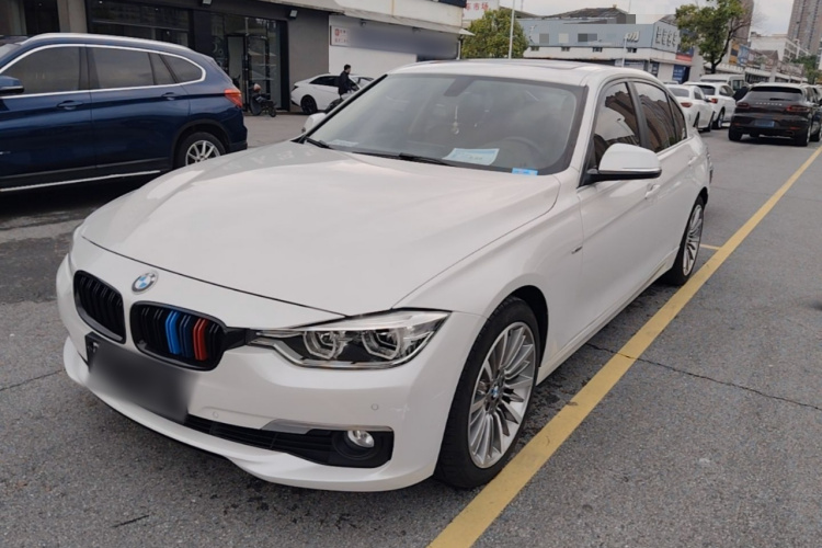 BMW 3 Series 2019 #2 BMW 3 Series 2019 car image #2