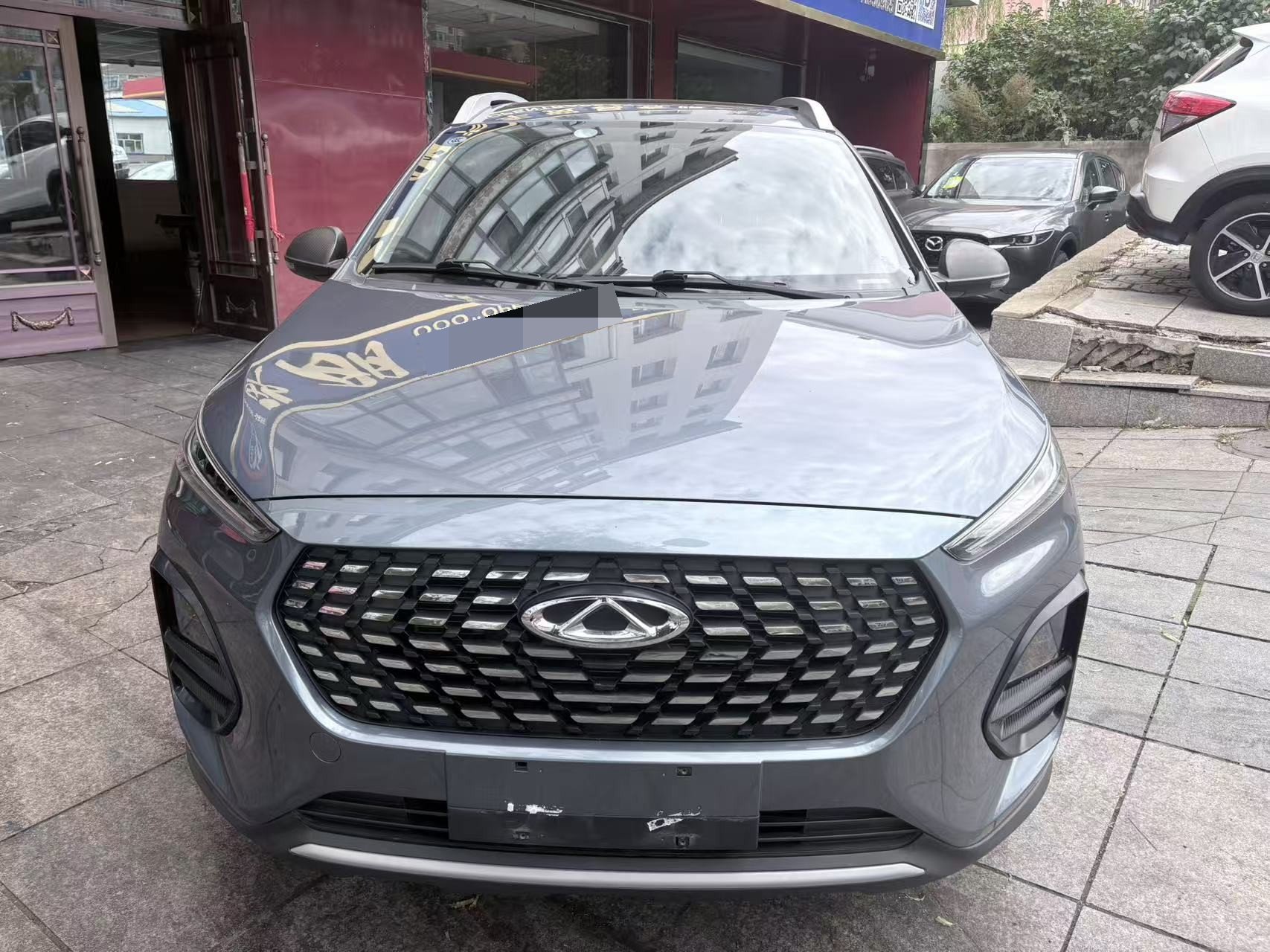 Chery Tiggo 3x 2022 #16 Chery Tiggo 3x 2022 car image #16