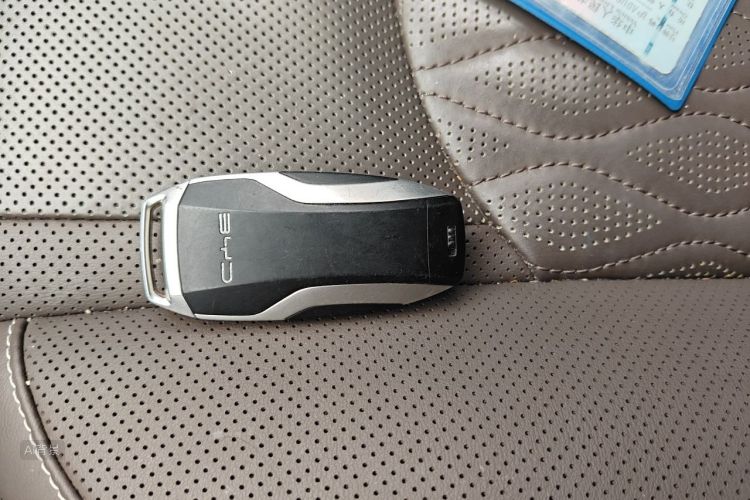 BYD Han 2020 #10 BYD Han 2020 car image #10