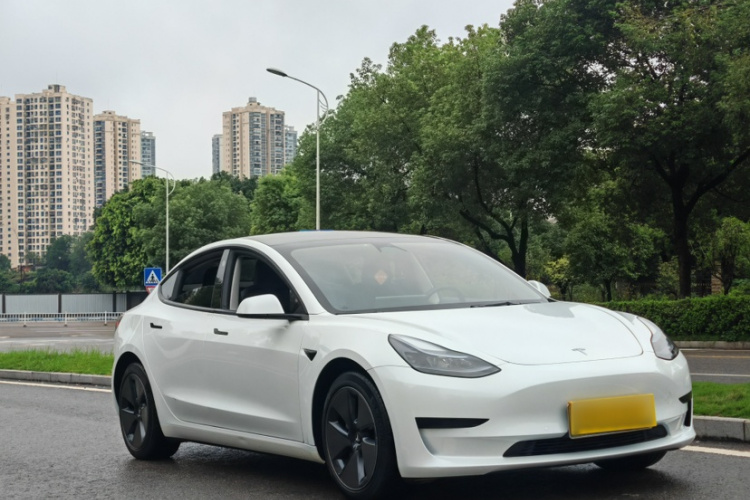 Tesla Model 3 2023 car image #4