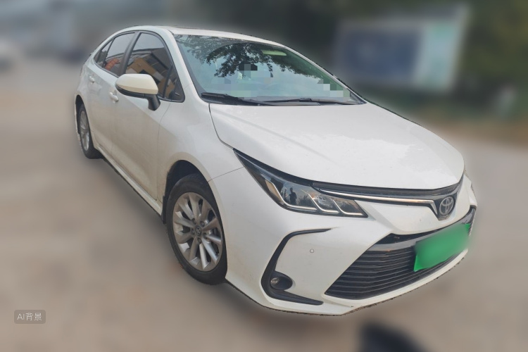 Toyota Corolla 2020 car image #4