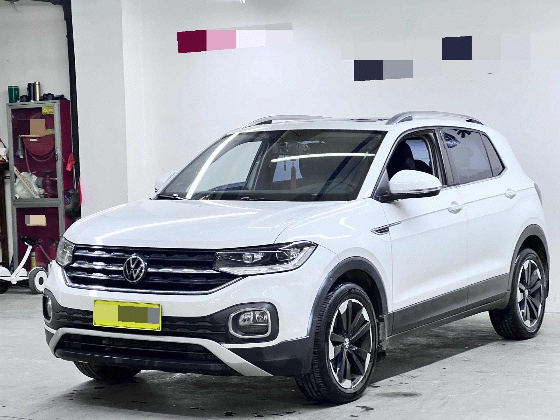 Volkswagen Tacqua 2020 Volkswagen Tacqua 2020 car image