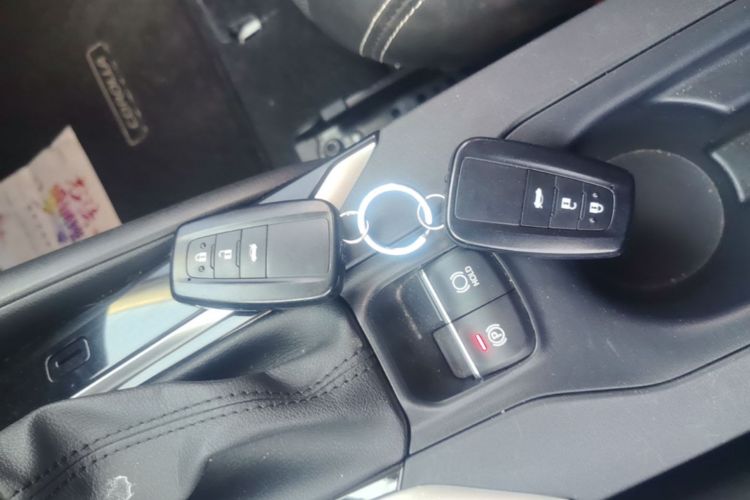Toyota Corolla 2022 car image #10