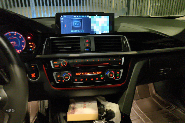 BMW 3 Series 2019 car image #15