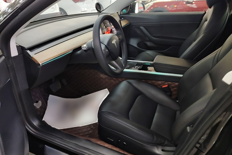 Tesla Model 3 2020 #19 Tesla Model 3 2020 immagine di auto #19