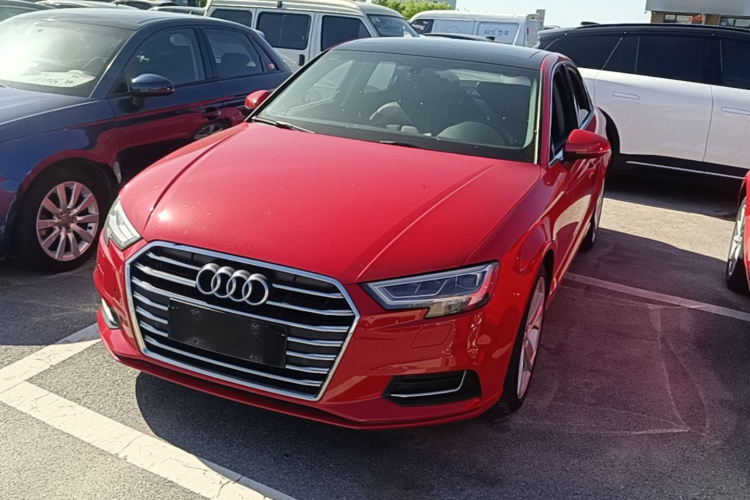 Audi A3 2017 #2 Audi A3 2017 car image #2