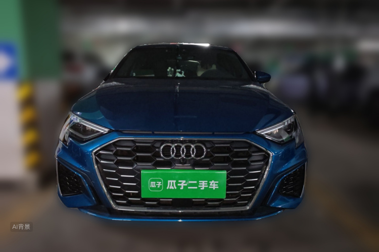 Audi A3 2021 #3 Audi A3 2021 car image #3