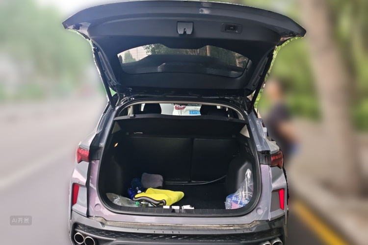 GEELY Coolray 2023 car image #21