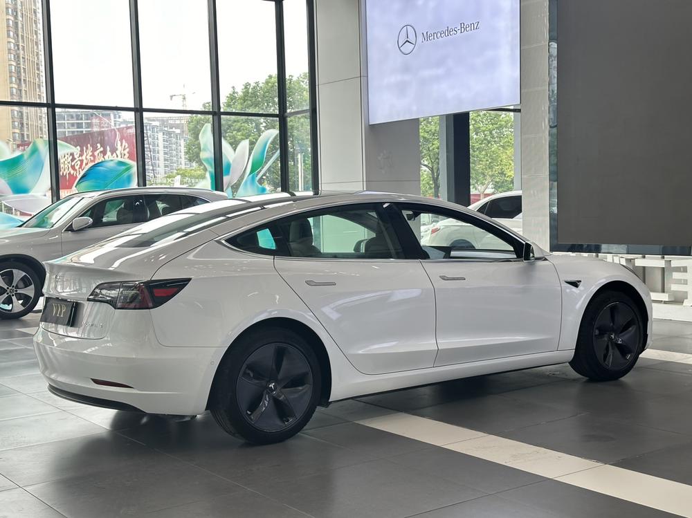 Tesla Model 3 2020 #7 Tesla Model 3 2020 car image #7