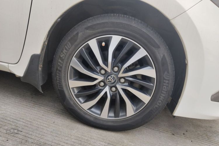 Toyota Corolla 2019 car image #9
