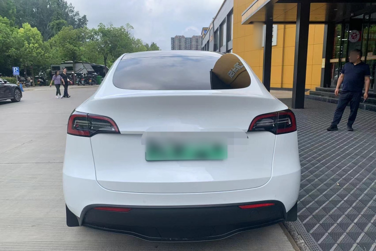 Tesla Model Y 2023 #4 Tesla Model Y 2023 صورة سيارة #4