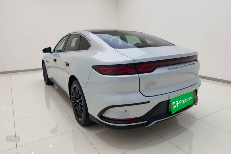 BYD Han 2024 car image #5