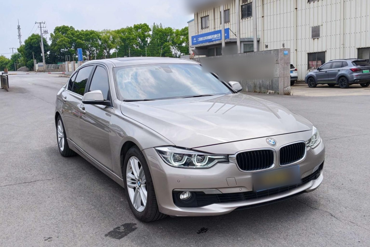 BMW 3 Series 2016 #7 BMW 3 Series 2016 car image #7