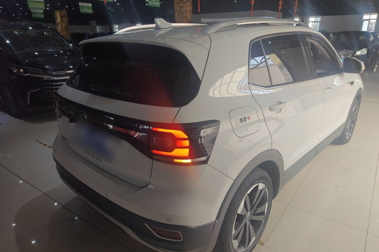 大众 探影 2021 汽车图片 #7