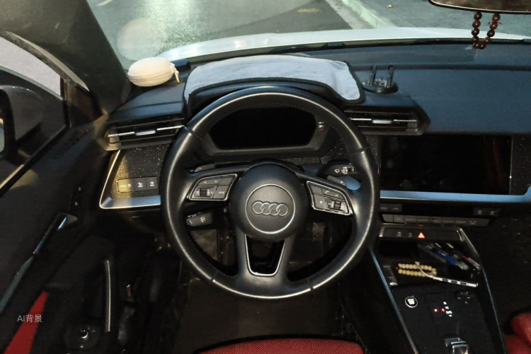Audi A3 2021 car image #12