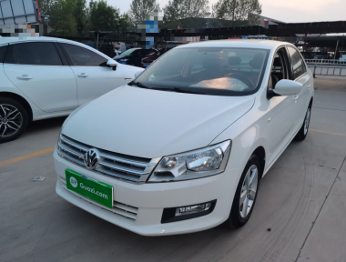 Volkswagen Santana 2016 صورة سيارة 