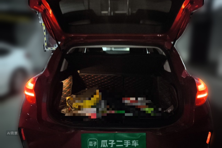 GEELY Emgrand GS 2020 car image #21