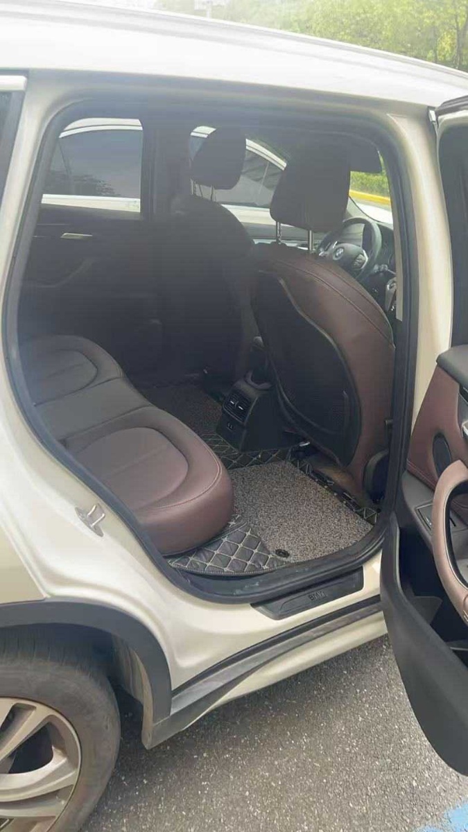 BMW X1 New Energy 2020 #6 BMW X1 New Energy 2020 car image #6