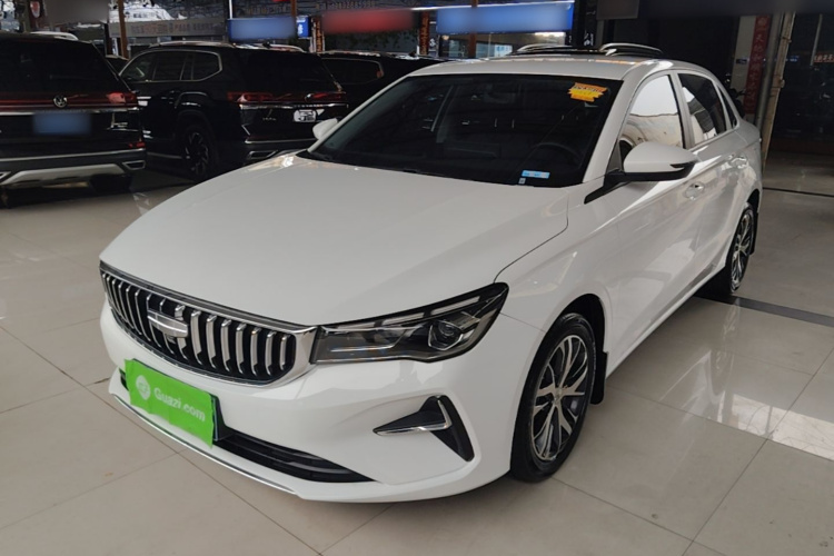 GEELY Emgrand 2024 car image #2