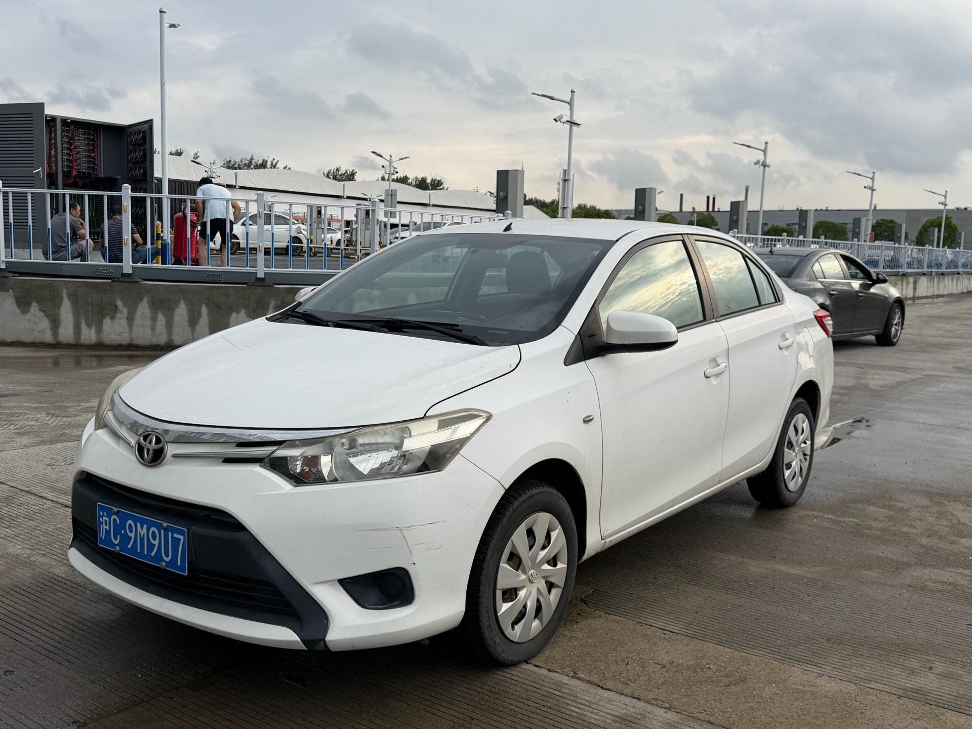 Toyota Vios 2016 car image 