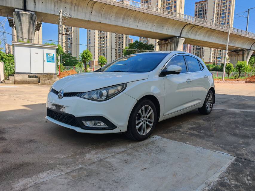 MG 5 2016 MG 5 2016 car image